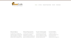 Desktop Screenshot of beesscale.com